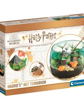 Terrario Cle1928 Harry Potter
