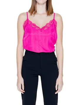 Tank-Tops Fuchsinrot 474073
