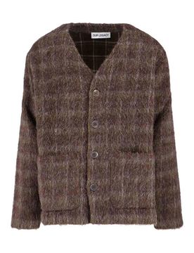 Our Legacy Cardigan A Quadri