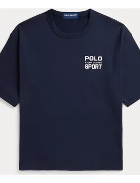 Camiseta de hombre de algodón Polo Sport - Polo Ralph Lauren - FashionsVida