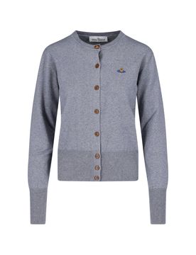 Soft Cotton-Cashmere Crewneck Sweater for Women