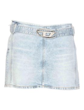 Diesel Minigonna in denim
