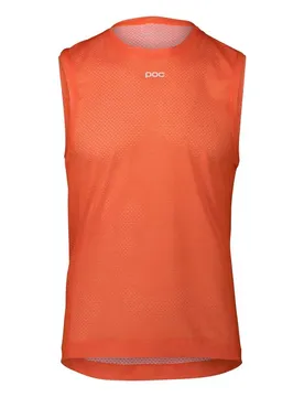 Poc Gilet Air Indoor Zink Orange