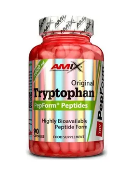 Capsule Pepform Tryptophan 90 Unità White