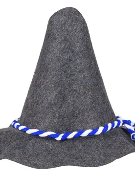Oktoberfest Hat - blue - Female - Size: One Size - Hatshopping.co.uk - FashionsVida