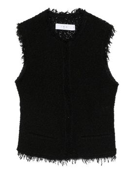 Iro Gilet in cotone Shanny
