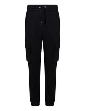 Balmain Pantaloni da jogging cargo