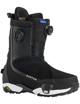Boots de snowboard - Highshot X Step On Wide Black - Taille 47 - Noir - Burton - FashionsVida