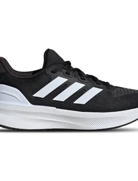 Ultrarun 5 Damen Sneaker - Schwarz - Größe 39 1/3 - Netz/Synthetik Black 39 1/3 - Adidas - FashionsVida