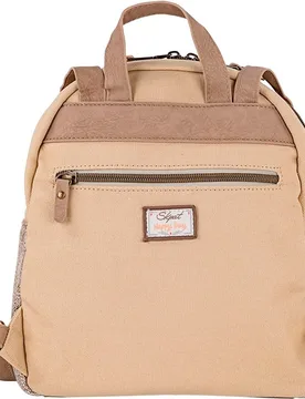 Mochila leyre con materiales seleccionados de alta calidad - SKPAT - FashionsVida