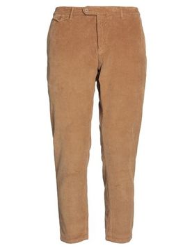Pantalones Hombre Camel 29,36,38 Hombre