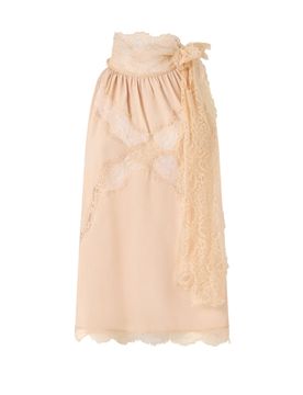Canotte e top donna - mandarancio top crepe - rosa