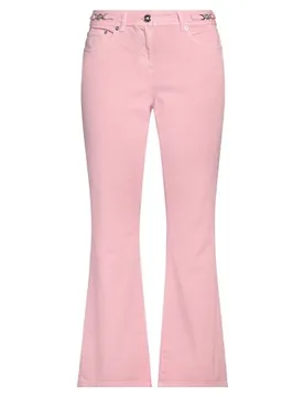 Jeanshose Damen Rosa 28 Damen - Versace - FashionsVida