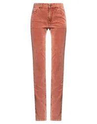 Hose Damen Rostrot 32,36,38 Damen