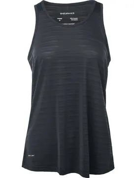 Regier Loose Fit Damen Top, schwarz 38