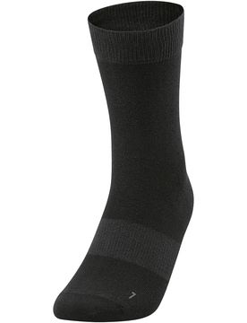 Freizeitsocken 3er Pack (Schwarz / Größe 43-46 / Sonstige Allgemein)