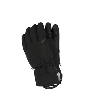 Damen Skihandschuhe GTX schwarz 8 W - Zanier - FashionsVida