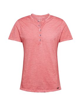Key Largo Camiseta 'LEMONADE' rojo
