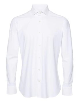 Tintoria Mattei Camicia bielastica