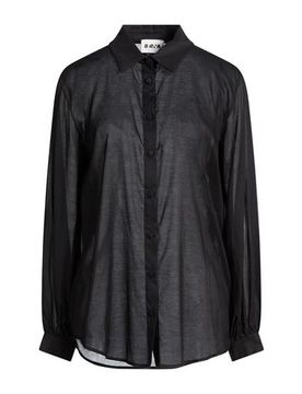 BERNA Hemd Damen Schwarz M Damen
