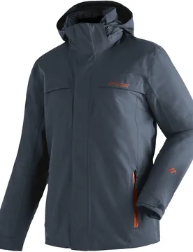 Peyor Herren Funktionsjacke, grün 50 - Maier Sports - FashionsVida