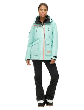 Veste Ultimate Rescue Cali Blue S