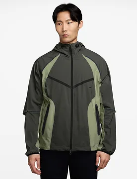 Chaqueta de hombre Tech - Nike - FashionsVida
