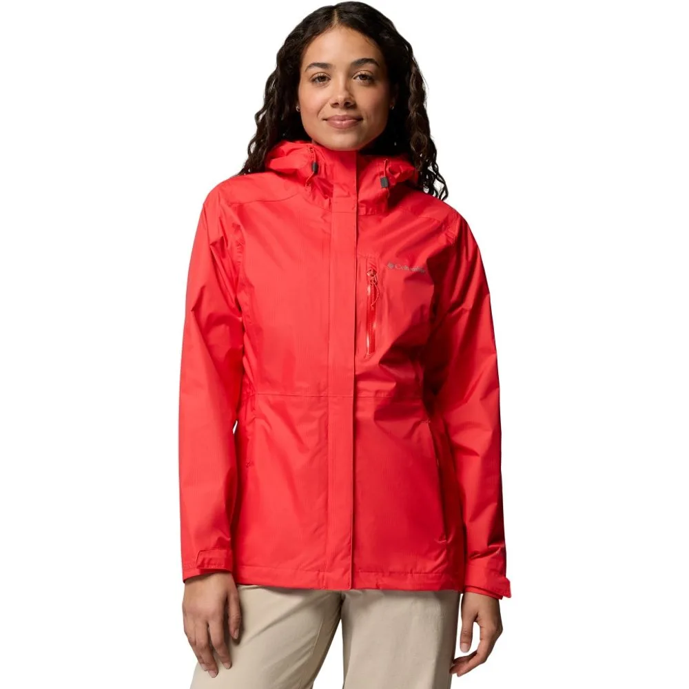 Chaqueta impermeable de mujer Pouring Adventure™ III - Columbia - FashionsVida