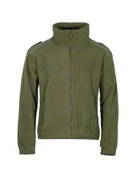 Französische Kommando Fleecejacke - Oliv / XXL Herren Oliv adult Herren - MIL-TEC - FashionsVida