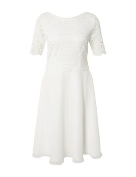 Vera Mont Vestido de gala blanco
