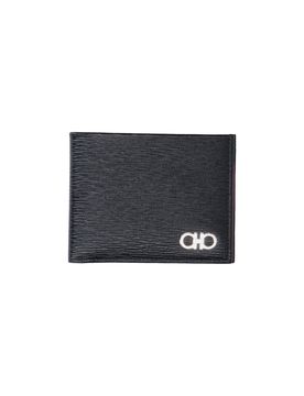 Ferragamo Men's 100% Leather Wallet