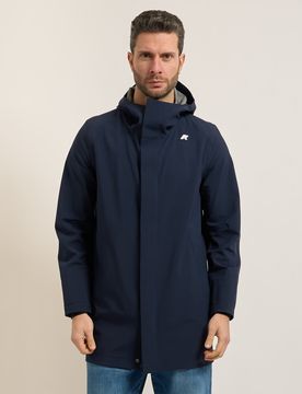 K-Way Giacconi Blu