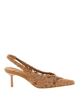 Le Silla Slingback Chantilly