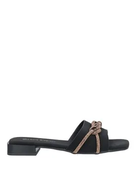 Sandale Damen Schwarz 36,37 Damen - Laura Biagiotti - FashionsVida