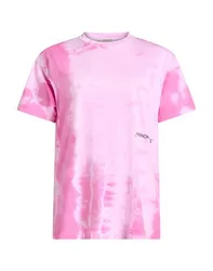 T-shirts Damen Rosa L,M Damen