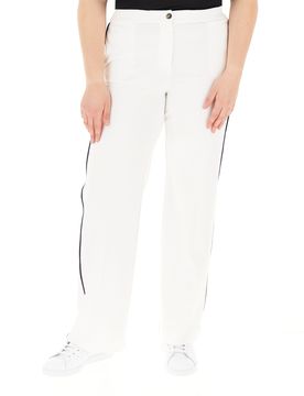 Pantalone misto viscosa PANNA M
