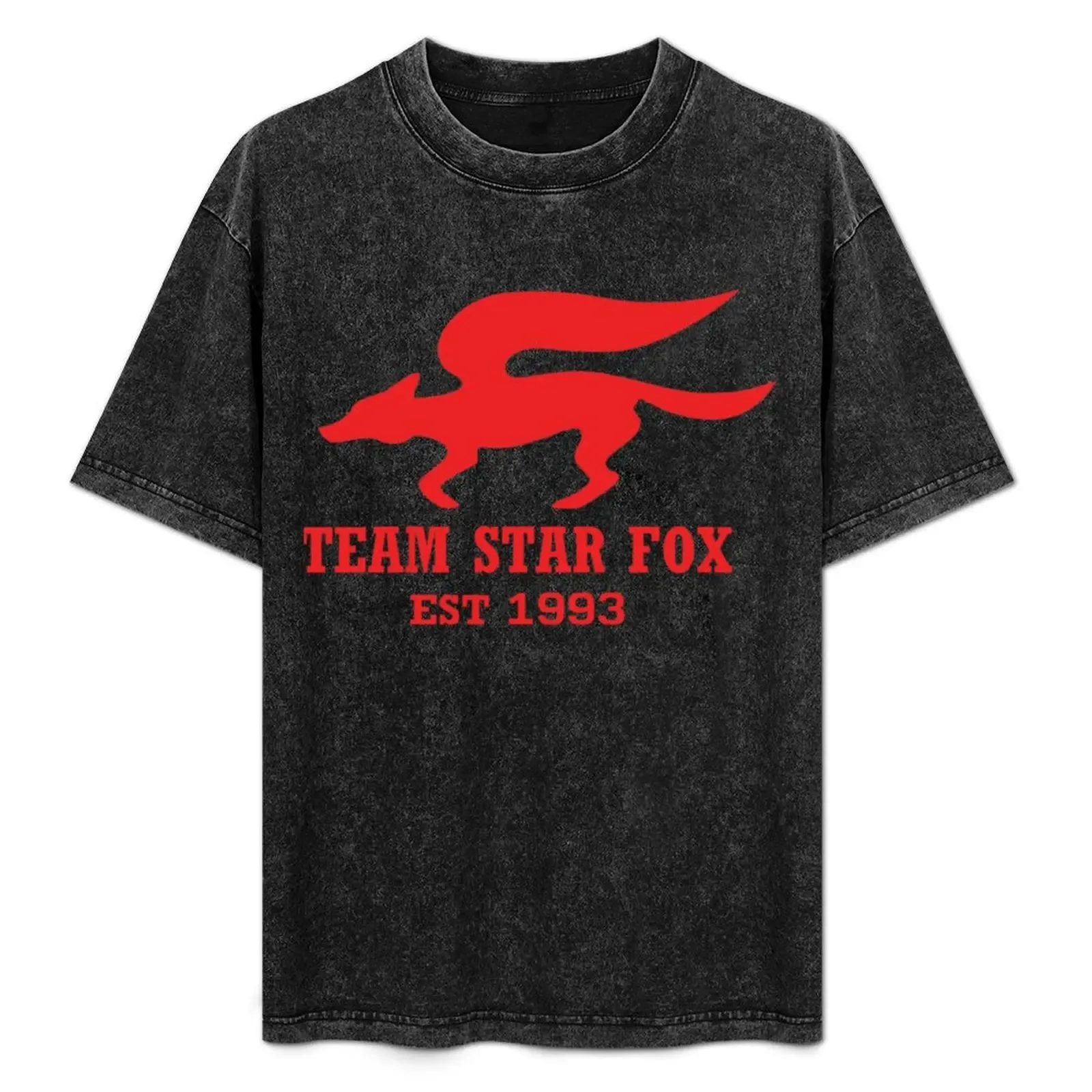 Star Fox T-Shirt Basic Tee Shirt for Everyday Outfit - Aliexpress - FashionsVida