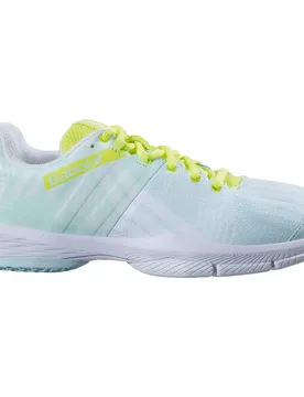 Sensa Padel Shoes Blue / Sulphur Spring UK 7 - Babolat - FashionsVida