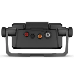 Echomap™ Uhd2 9sv Bail Mount With Quick Release Cradle Black One Size unisex