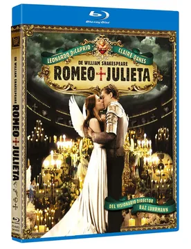 Romeo + Juliet Blu-ray Multicolor One Size unisex - Dvd - FashionsVida