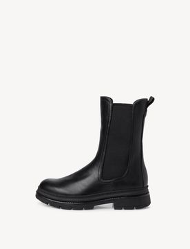 Stivaletti Chelsea nero - 36