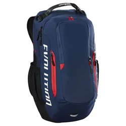Sac à Dos Evolution Gearpack Navy / Red One Size unisex