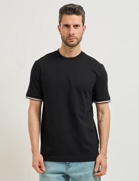 BOSS T-shirt e Polo Nero