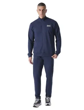 Survêtement Zipper Top+pant Blue Navy XL