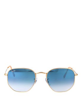 Ray Ban Occhiali da sole esagonale