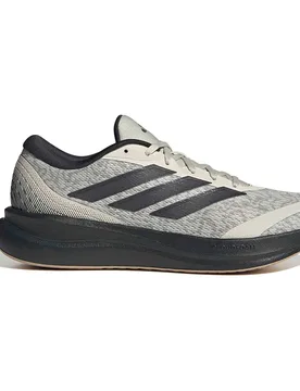 Scarpe Da Running Runfalcon 6 Alumina / Carbon / Light Brown EU 41 1/3 - Adidas - FashionsVida