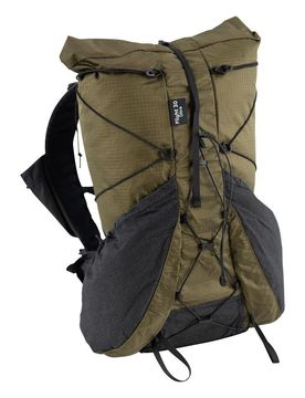 Flight 30l Rucksack Oliv Small