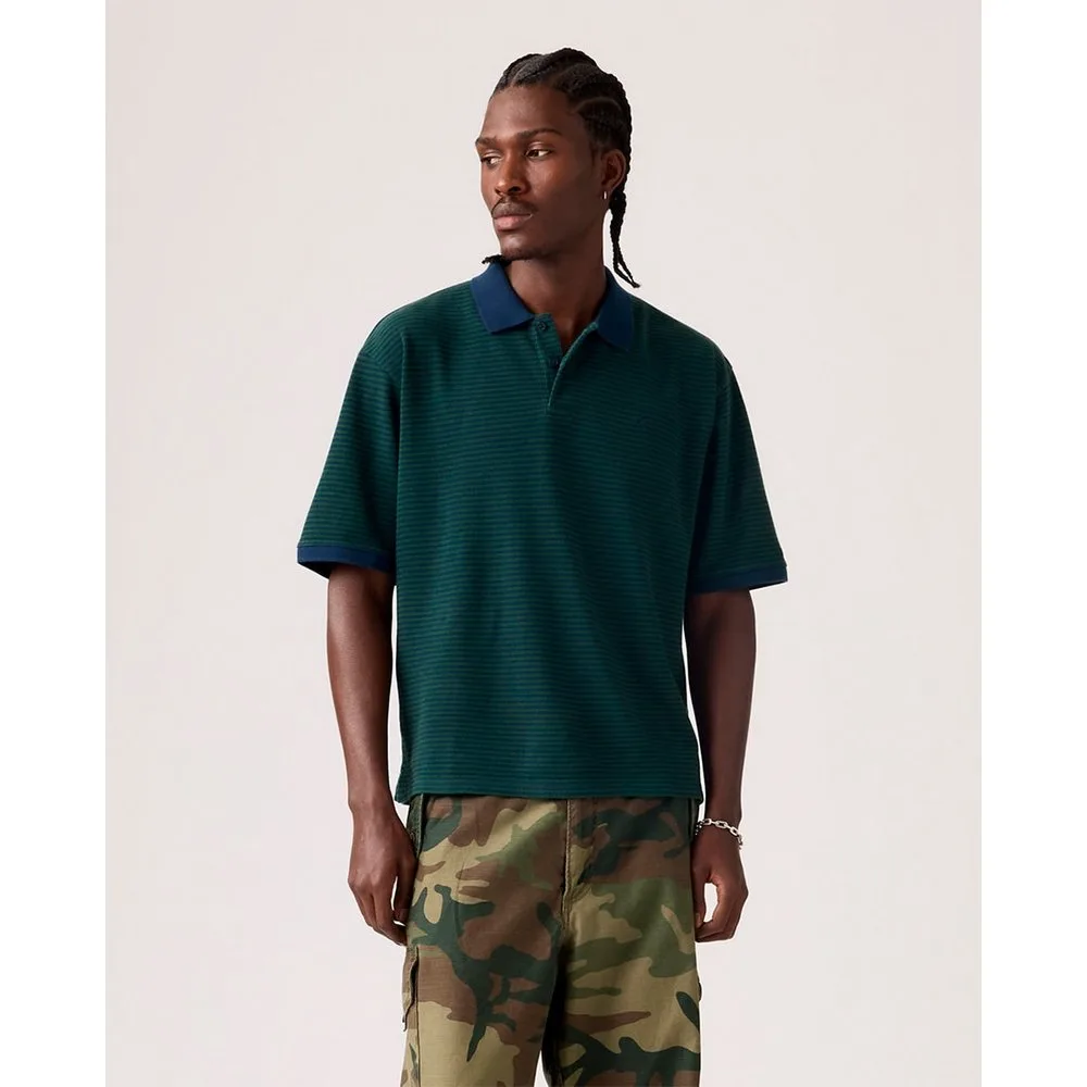 Polo de hombre de manga corta - Levi's - FashionsVida