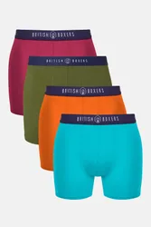 Mens Lucky Dip Stretch Trunks