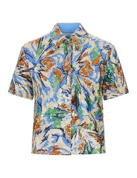 Rabanne Camicia alta